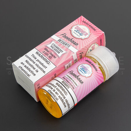 dinner lady macaron eliquid