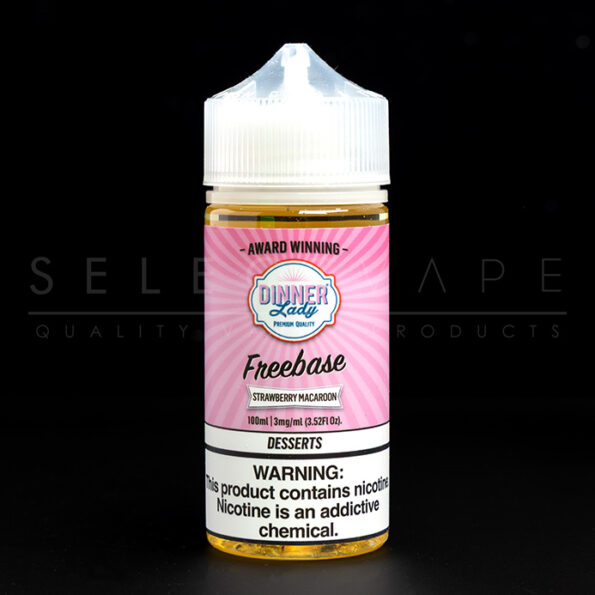 dinner lady macaron eliquid