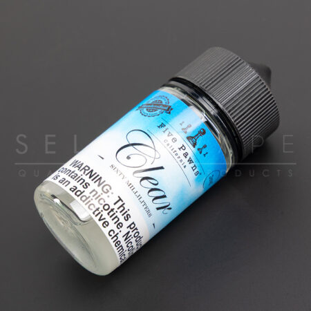 five pawns clear juice