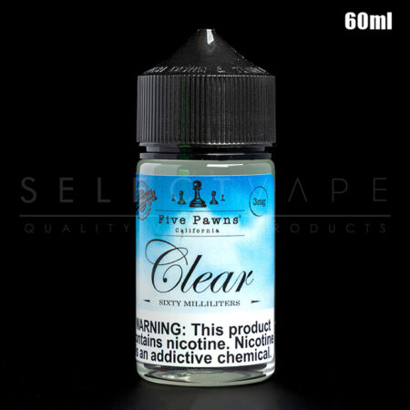 five pawns clear juice