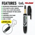 penjamin marker copy