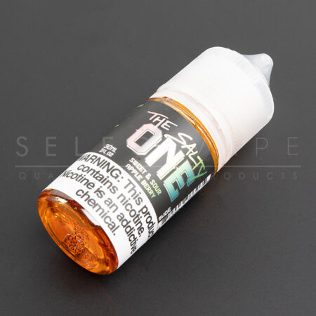 the salty one nicsalt