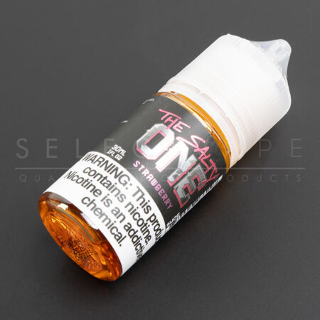 the salty one nicsalt