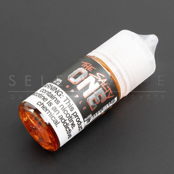 the salty one nicsalt