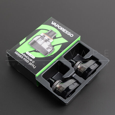 vaporesso armour g replacement pods