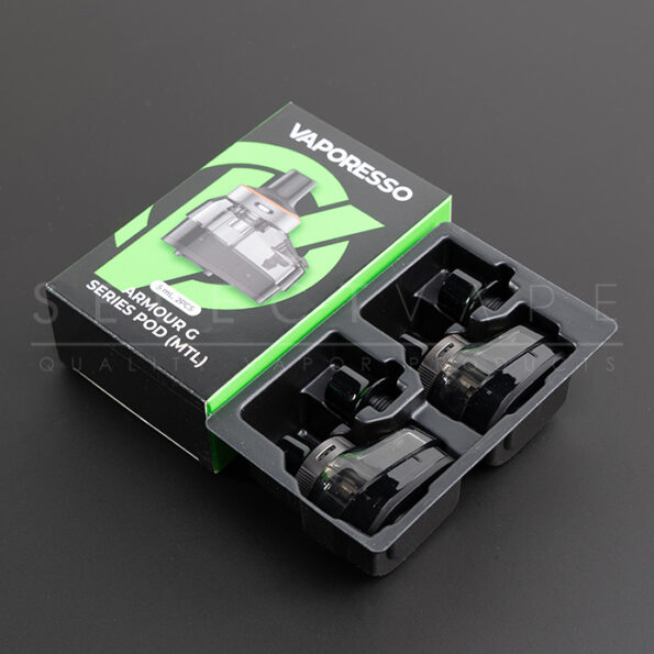 vaporesso armour g replacement pods