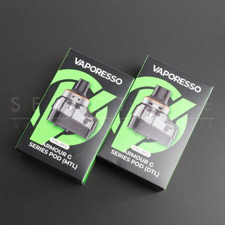 vaporesso armour g replacement pods