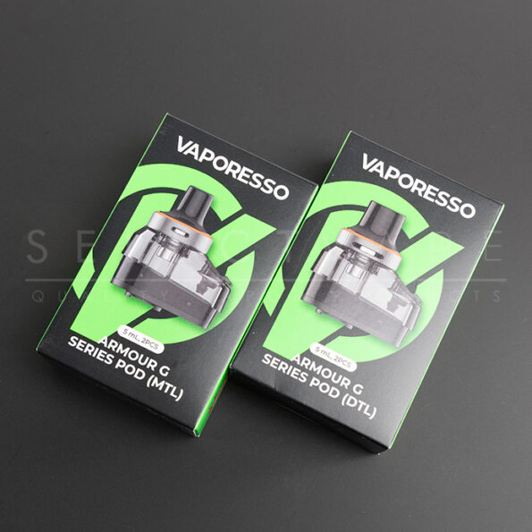 vaporesso armour g replacement pods