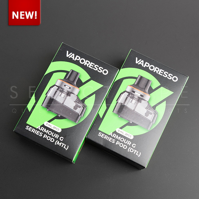 Vaporesso Armour G Series Replacement Pods<br> $10.99