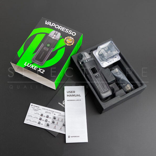 vaporesso luxe x