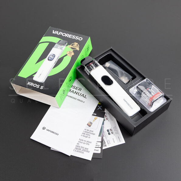 vaporesso xros