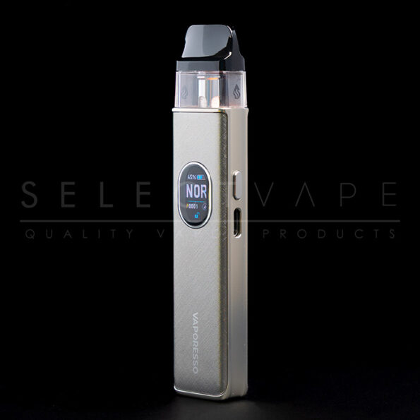 vaporesso xros grey silk