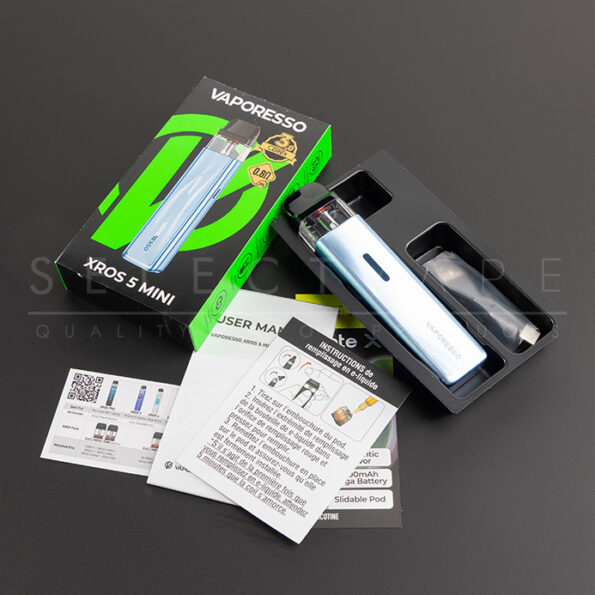 vaporesso xros mini