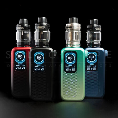 voopoo vinci spark