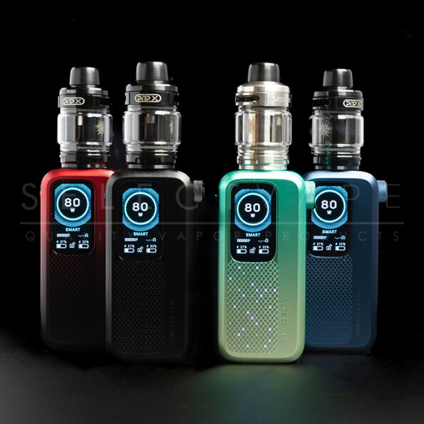 voopoo vinci spark