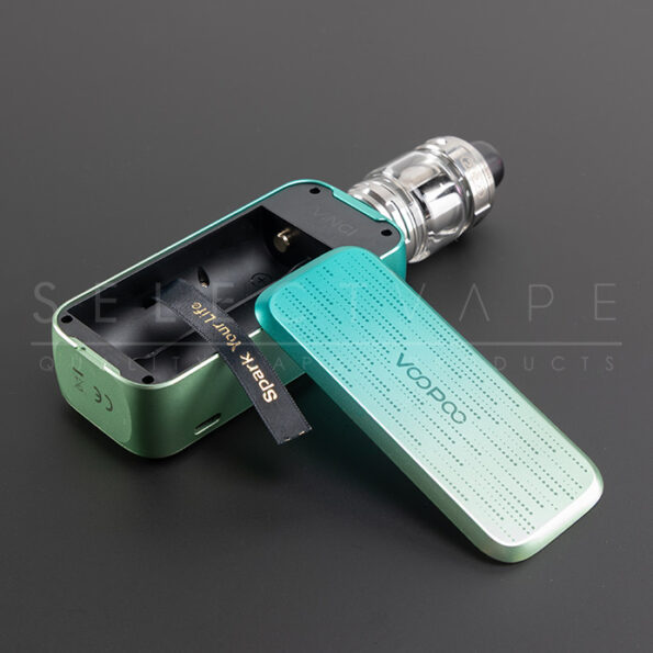voopoo vinci spark