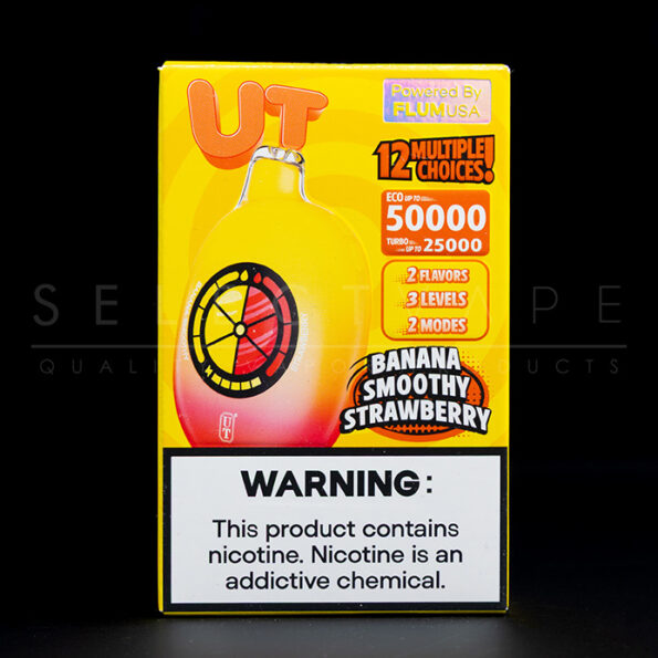 flum ut disposable vape