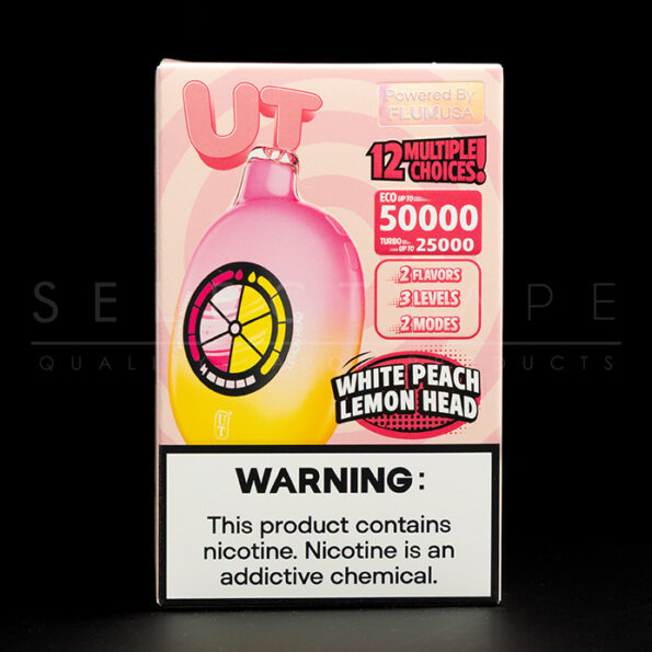 flum ut disposable vape