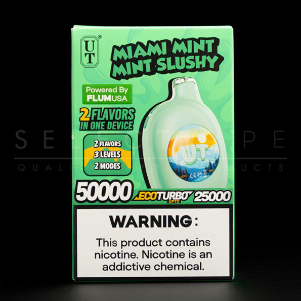 flum ut disposable vape