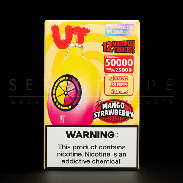 flum ut disposable vape