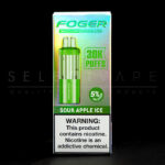 foger switch refillable pods nf