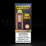 foger switch refillable pods nf