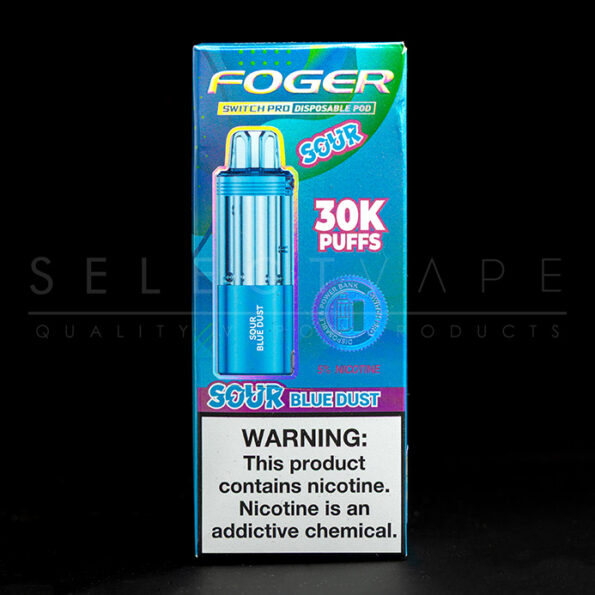 foger pod newflavor