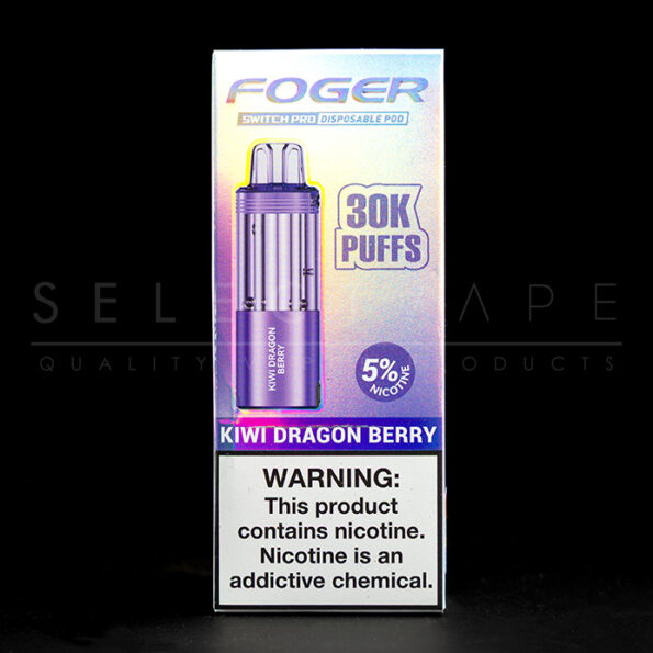 foger pod newflavor