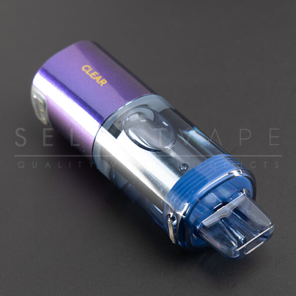 foger switch refillable pods