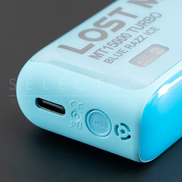 lost mary mt turbo zero disposable vape