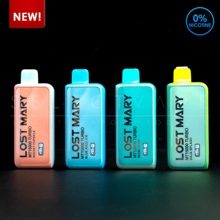 lost mary mt zero disposable