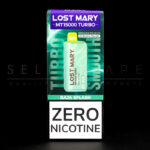 lost mary mt zero disposable