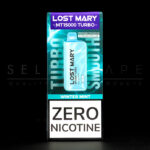lost mary mt zero disposable