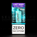 lost mary mt zero disposable