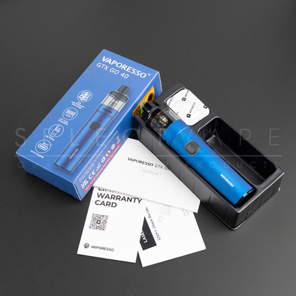 vaporesso gtx go