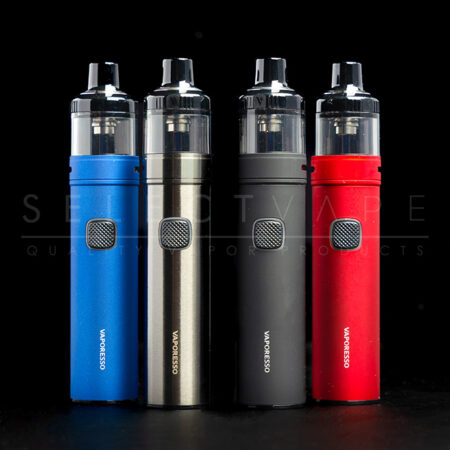 vaporesso gtx go
