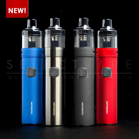 vaporesso gtx go new