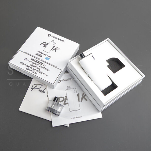 geekvape peak pod system