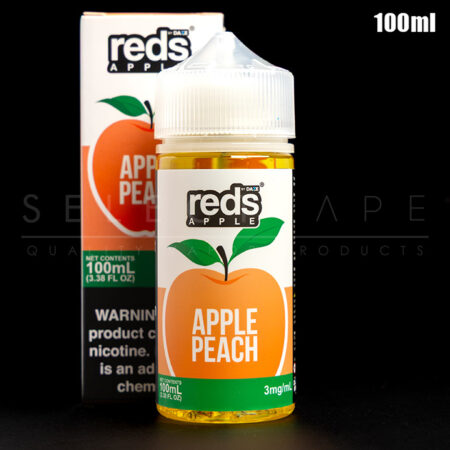 reds eliquid ml