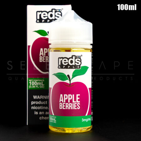reds eliquid ml