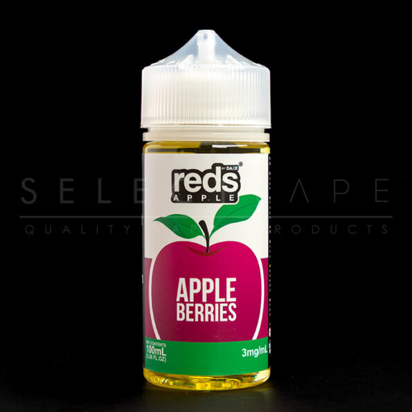 reds eliquid ml
