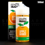 reds eliquid ml