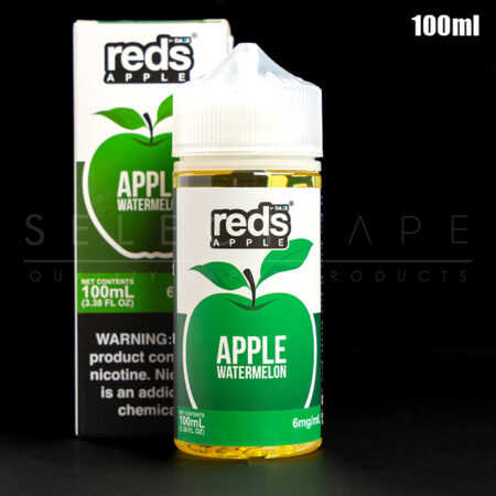 reds eliquid ml