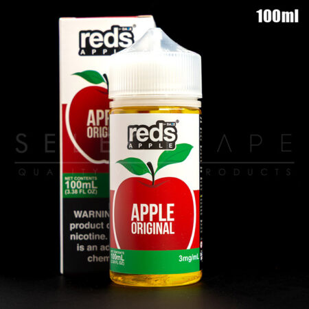reds eliquid ml