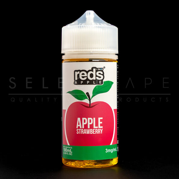 reds eliquid ml