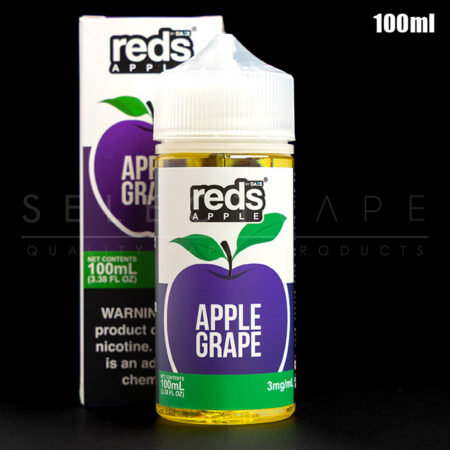 reds eliquid ml