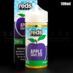 reds eliquid iced ml