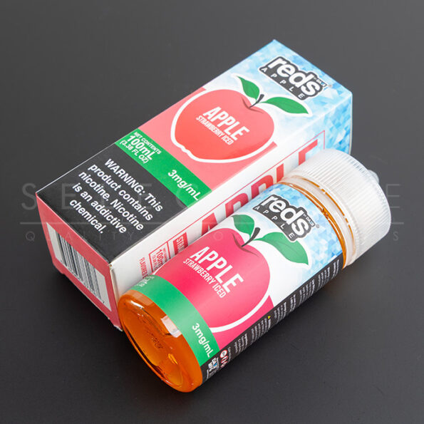 reds eliquid iced ml