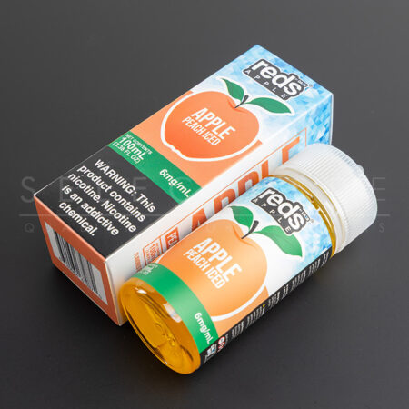 reds eliquid iced ml