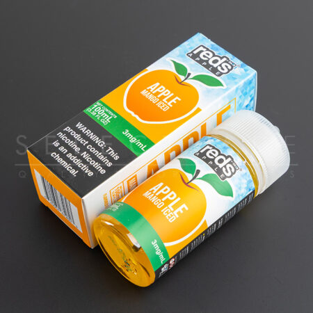 reds eliquid iced ml